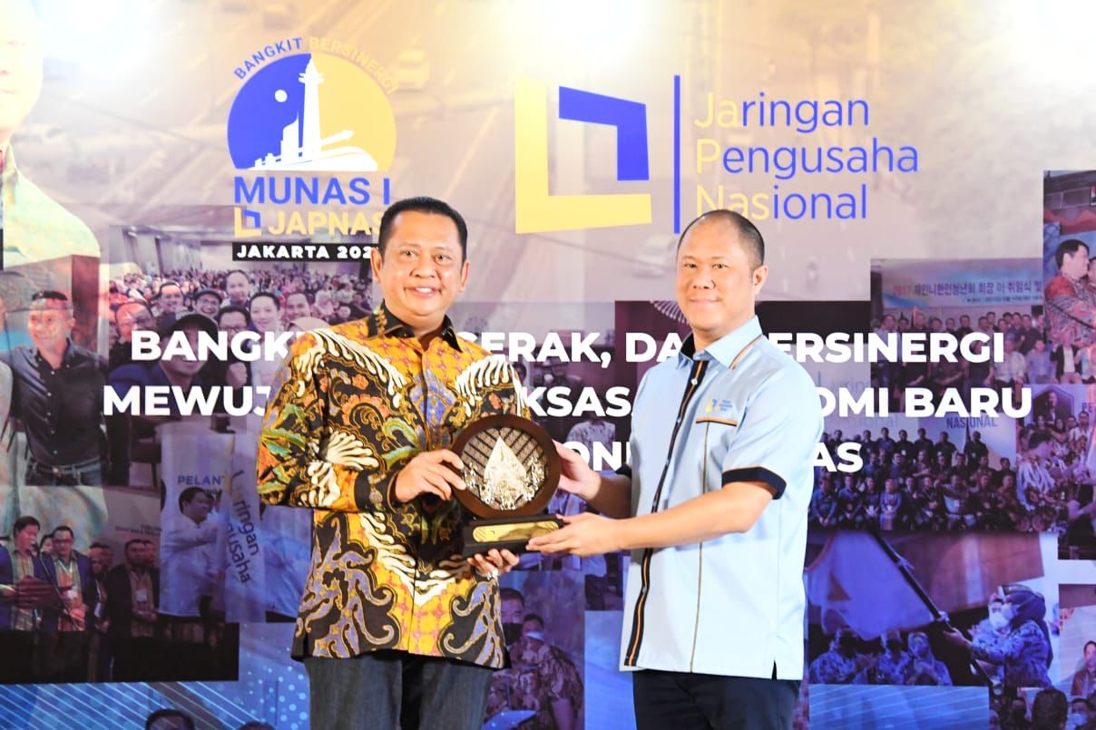 Ketua MPR RI Bamsoet Optimis Pemulihan Perekonomian Indonesia