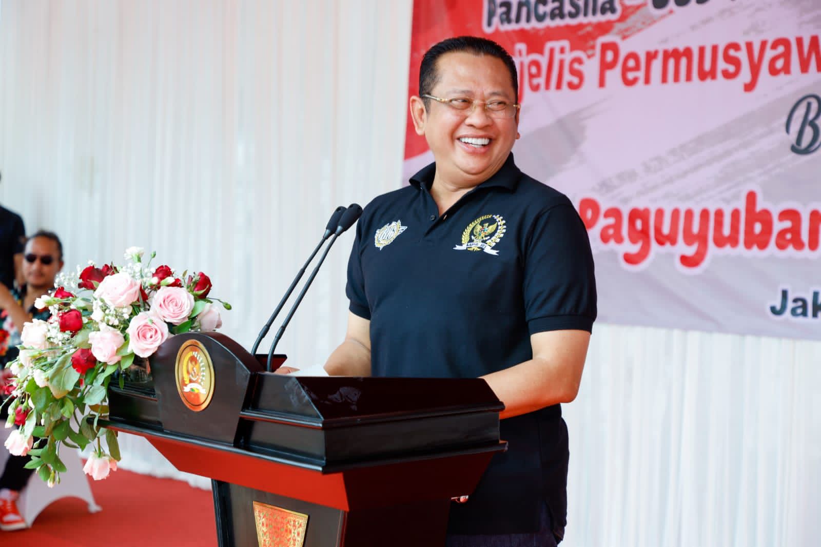 Lomba Burung Berkicau Memperebutkan Piala Ketua MPR RI