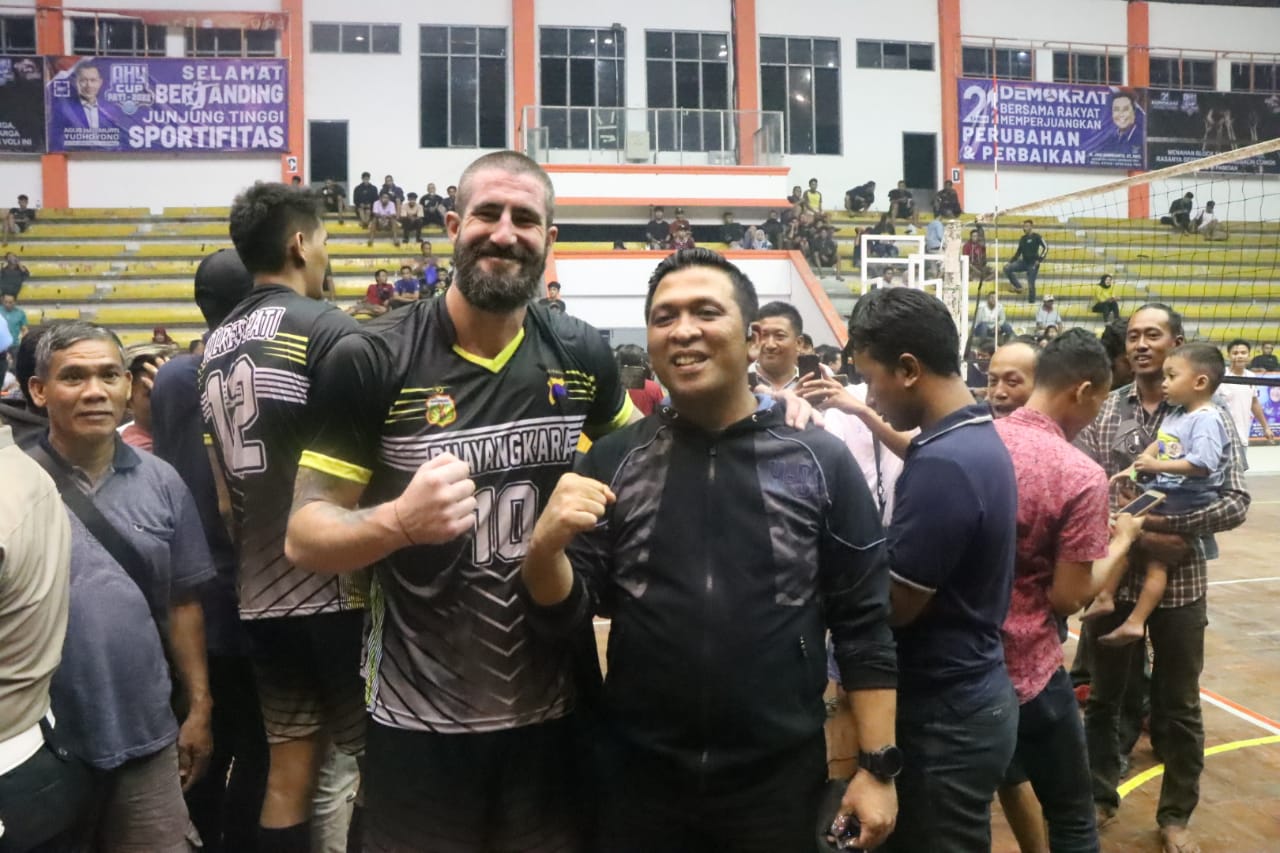 Bhayangkara C7K Polres Pati Sabet Juara 1