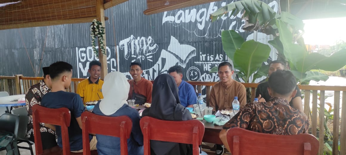 Muscab ke-I IKA PMII AGAM, Rodi Indra Saputra Terpilih Sebagai Ketua