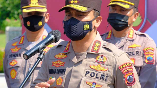 Para Delegasi Kegiatan Culture Minister Meeting G20