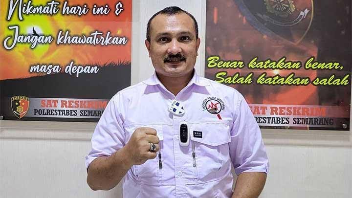 Melanggar Tanpa Teguran, Ferdinand Hutahaean Dukung Kapolri Copot Anggota