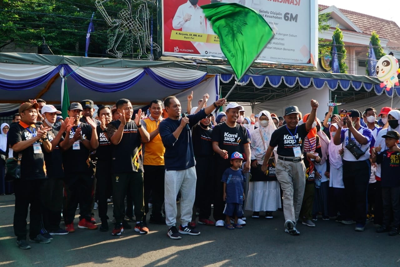 Keputusan Berdampak Kemajuan Bangsa