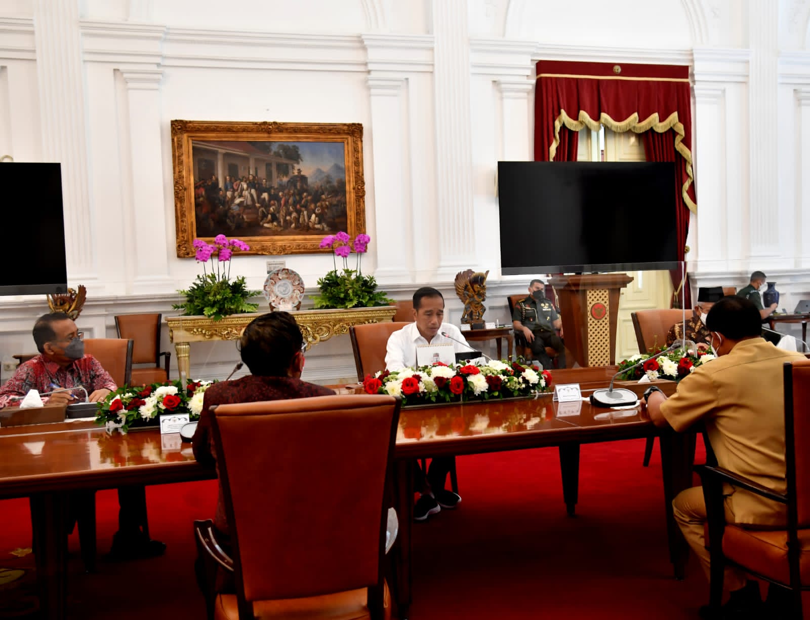 Dugaan Kebocoran Data Pemerintah, Ini kata Presiden RI