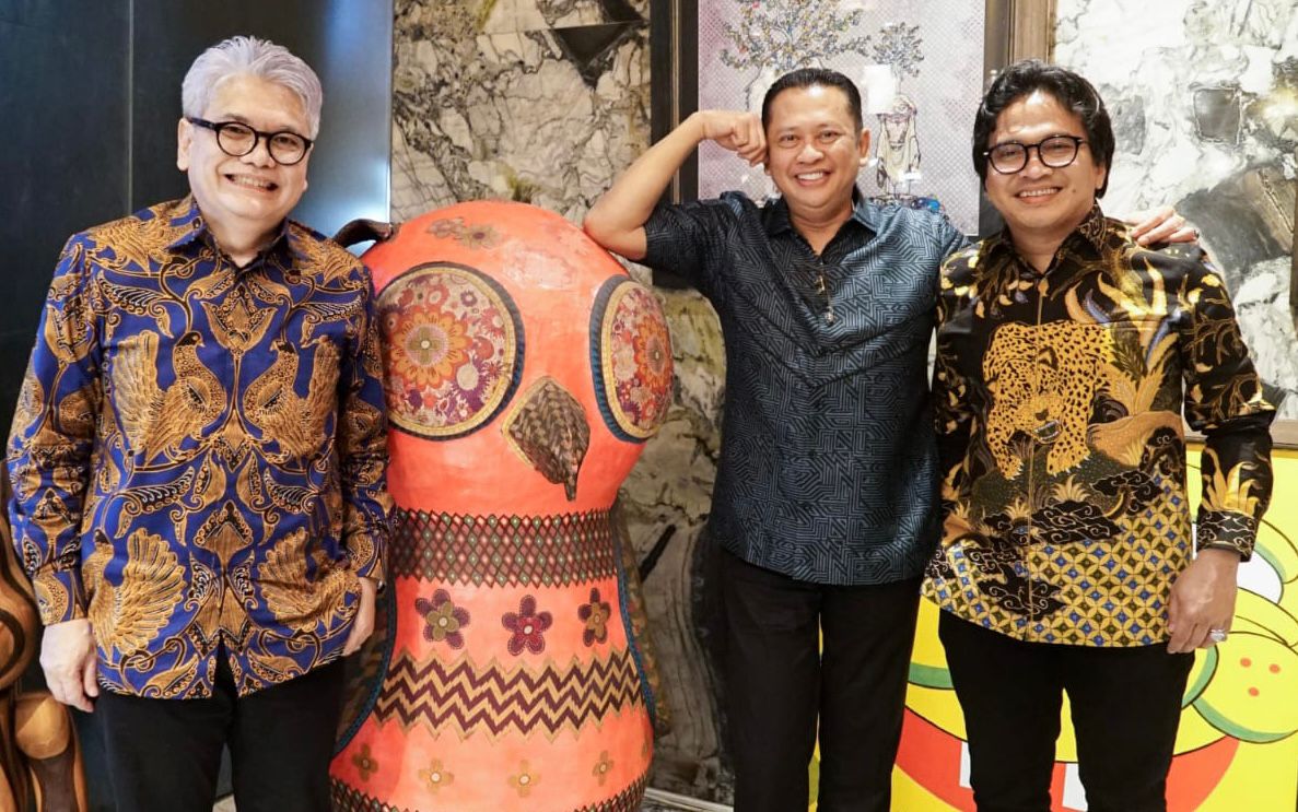 Ketua MPR RI Selesaikan Penelitian Disertasi Doktoral Tentang PPHN