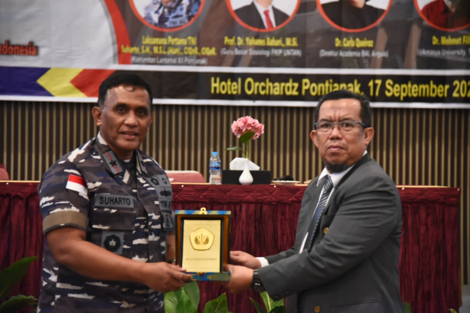 Seminar Nasional FKIP Universitas Tanjungpura 2022