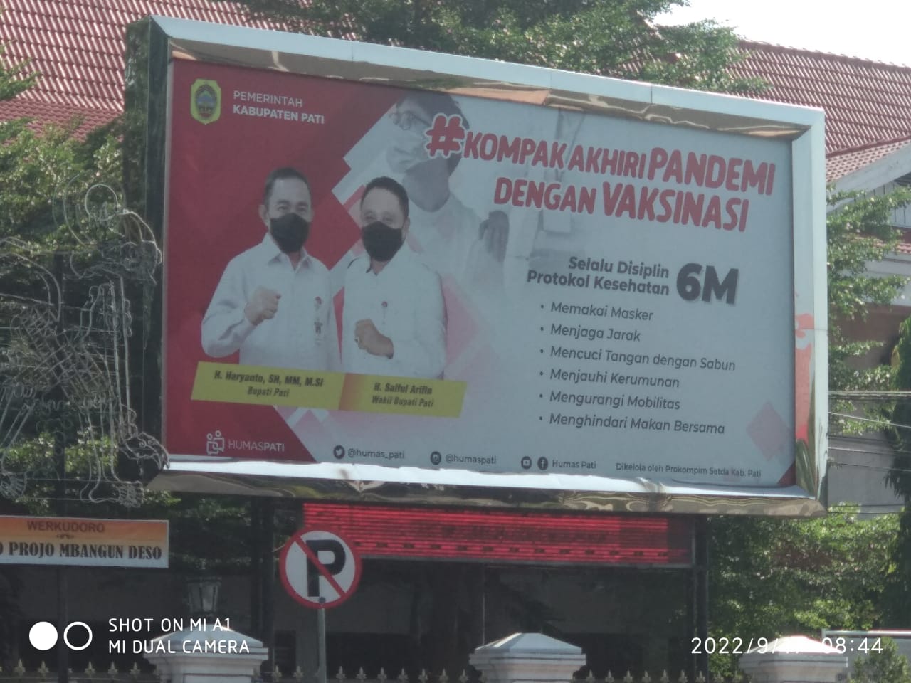 Henggar Budi Anggoro ST. MT Tidak Dianggap Pj Bupati Pati???, Ini Sebabnya
