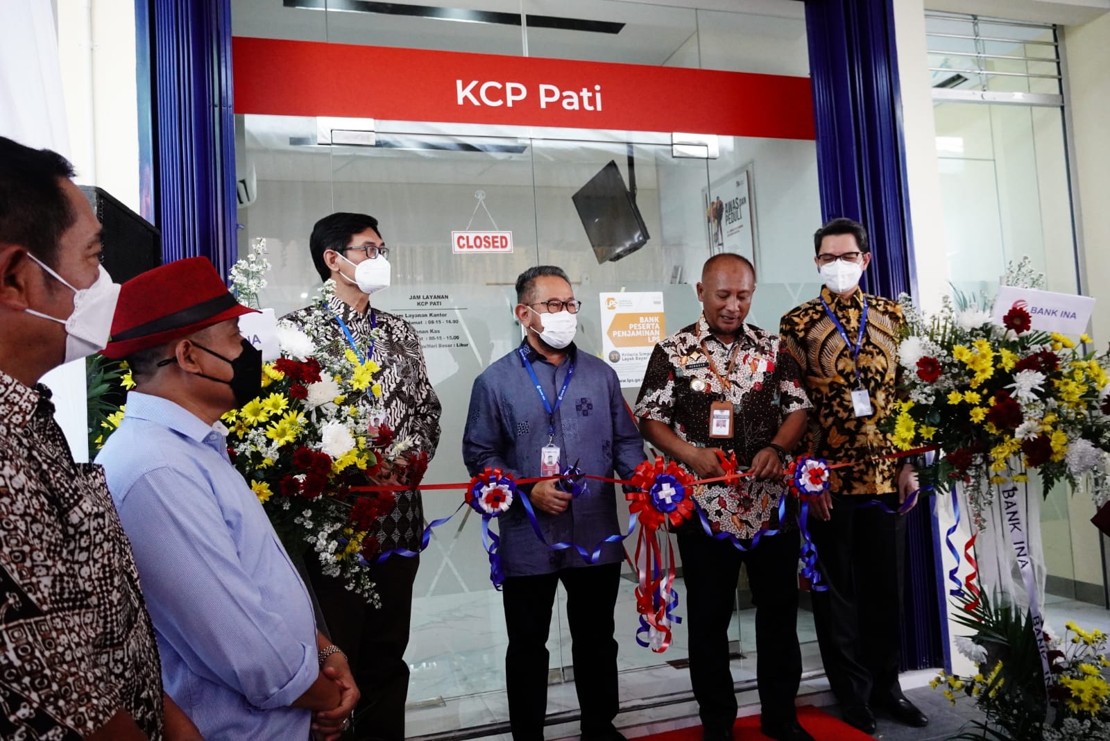 Kemajuan Pati, Pj Bupati Harapkan Sektor Perbankan Bersinergi dengan Pemkab