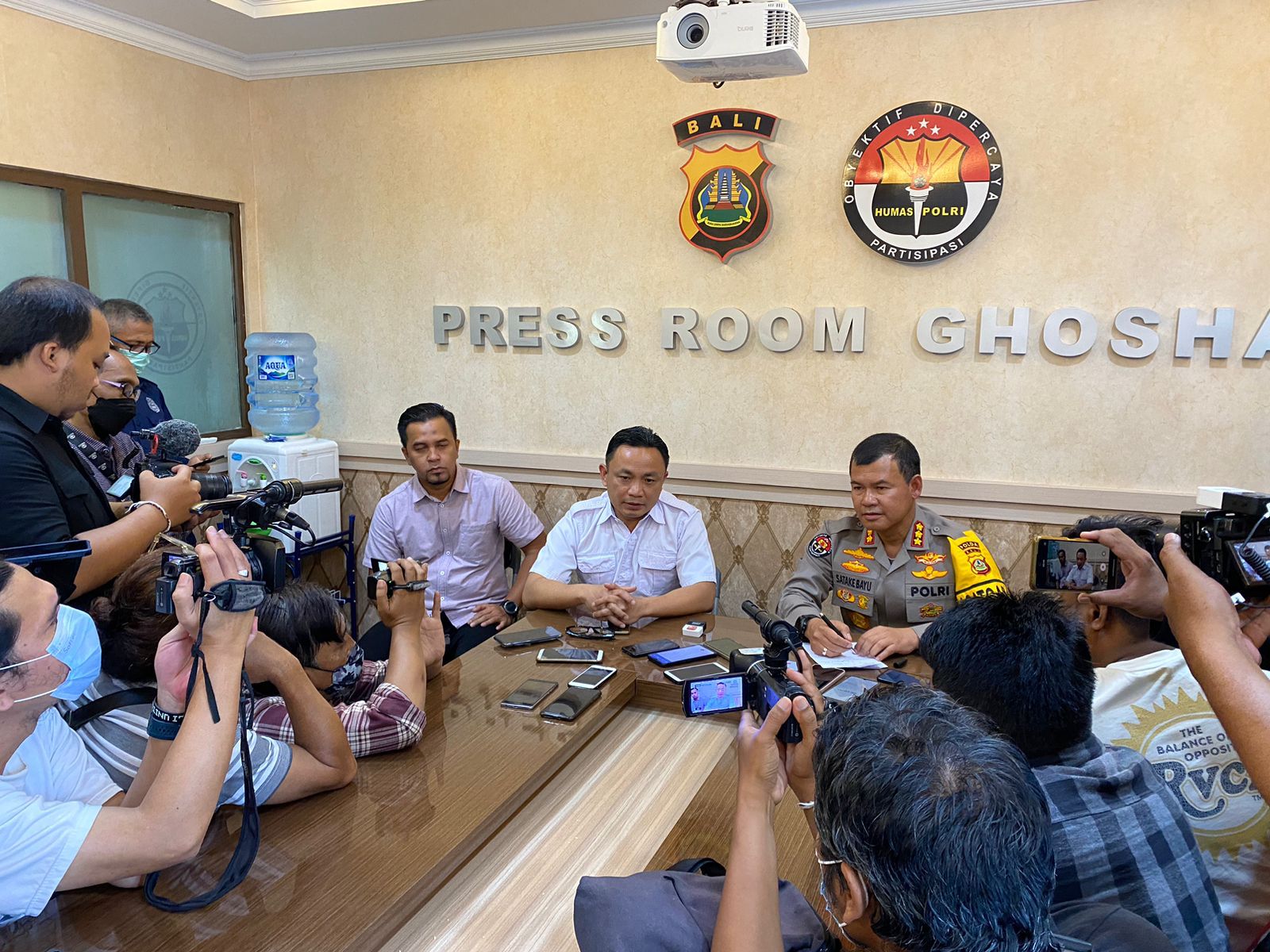 Kasus Jessica Iskandar, Begini Tanggapan Polda Bali