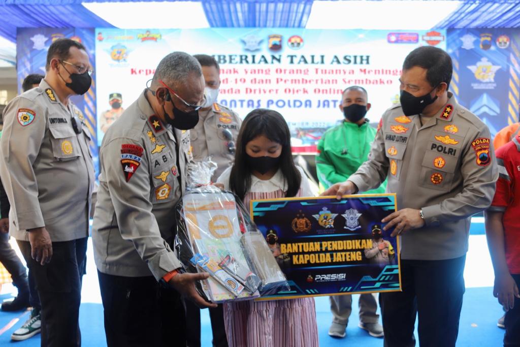 Denda 27 Milyar, Penindakan ETLE Di Jateng Capai 636 Ribu