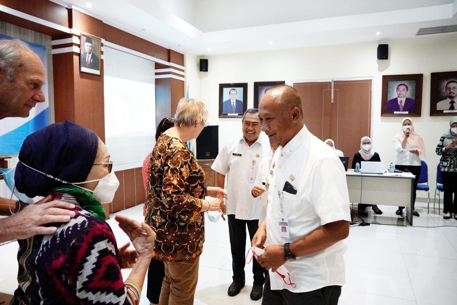 Pj Bupati Pati Apresiasi Pendampingan dan Fasilitasi Penderita Hemofilia