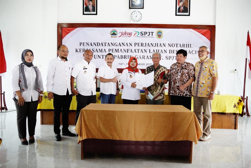 Pembangunan Pabrik Garam Berpeluang Ciptakan Lapangan Kerja Baru