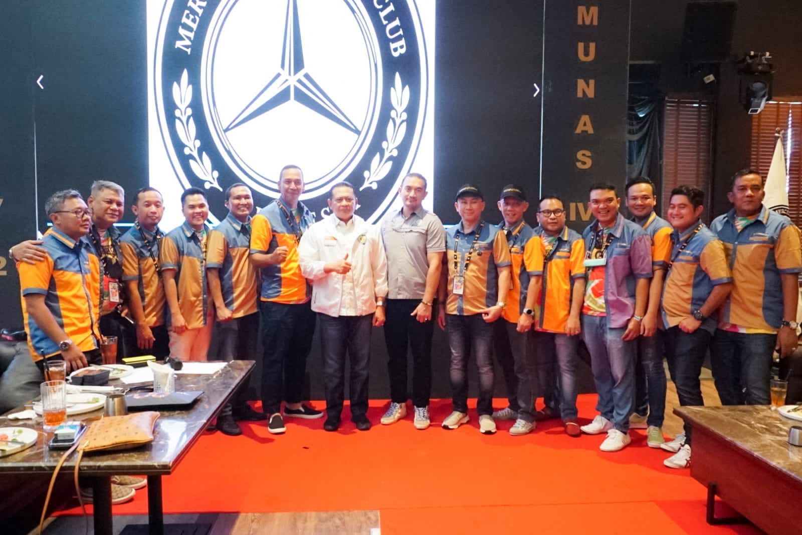 Ketua Umum IMI Ajak Komunitas Otomotif Kampanyekan Tertib Berkendara