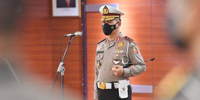 Kakorlantas Persiapan Pengamanan G20