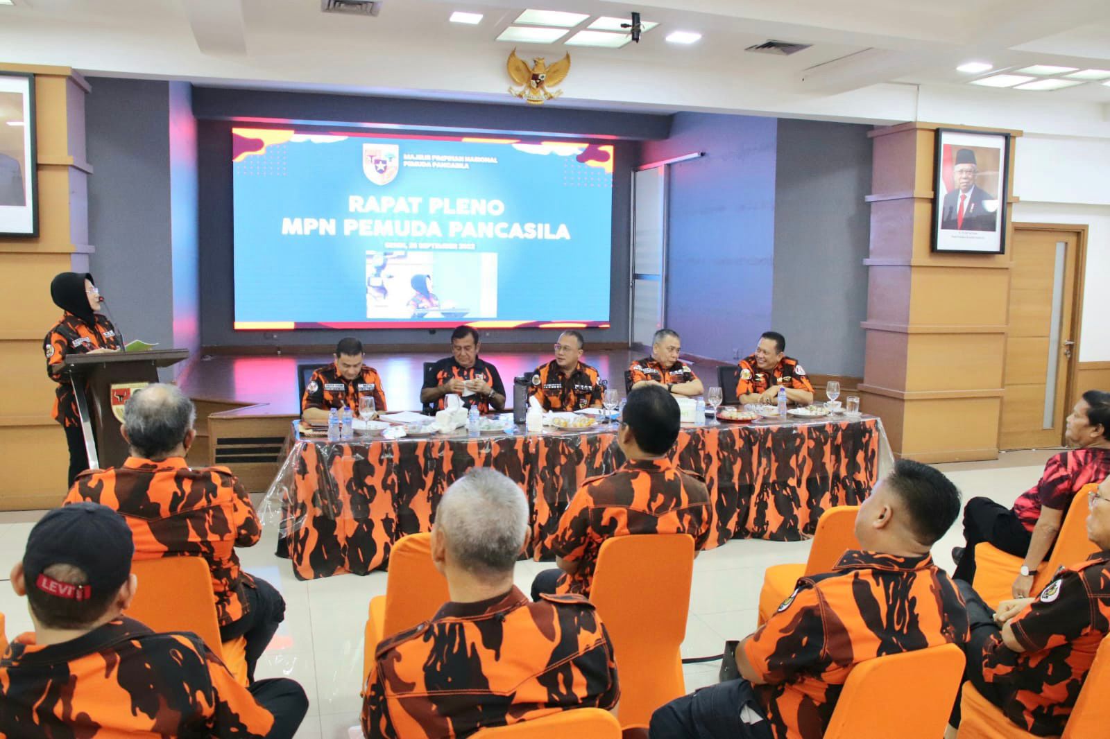 Jaga Ikatan Kebangsaan, Ketua MPR RI Ajak Semua Elemen Bangsa