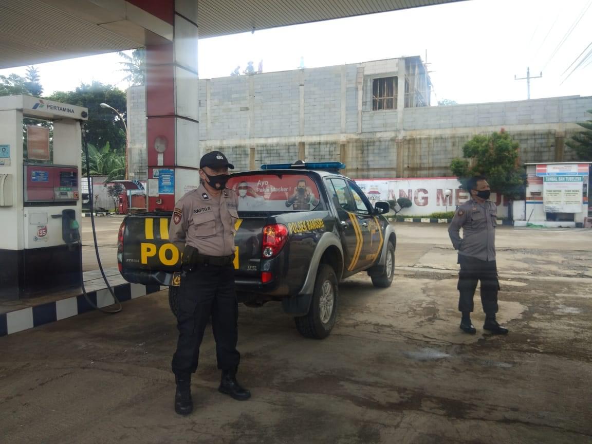 Wujudkan Kamtibmas, Polsek Bangsri Lakukan Patroli Dialogis dan Jaga Kondusifitas