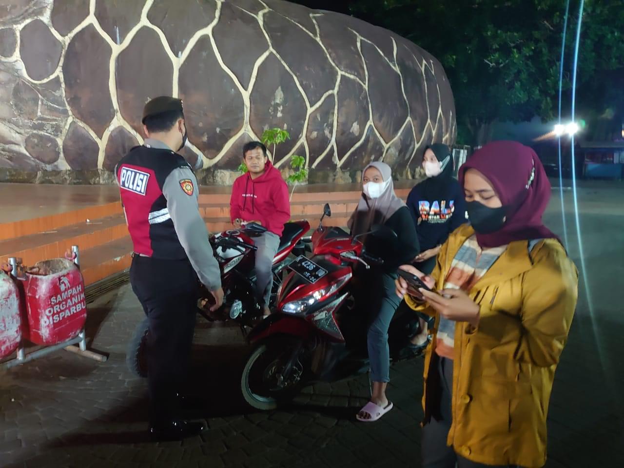 Optimalkan Patroli Ke Titik Kumpul Masyarakat