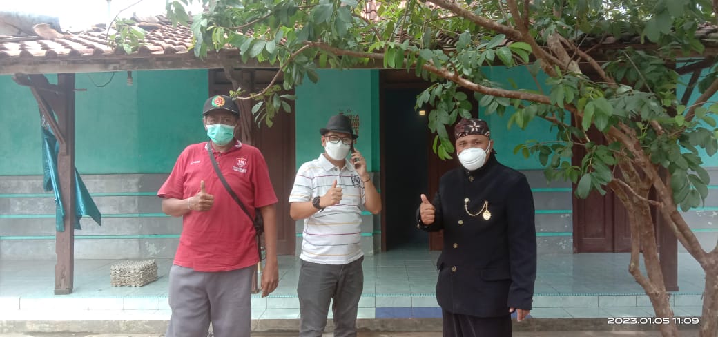 Kompak Cegah DB, Perangkat Desa dan Kades Dukuhseti Gencarkan Fogging Disetiap Wilayah