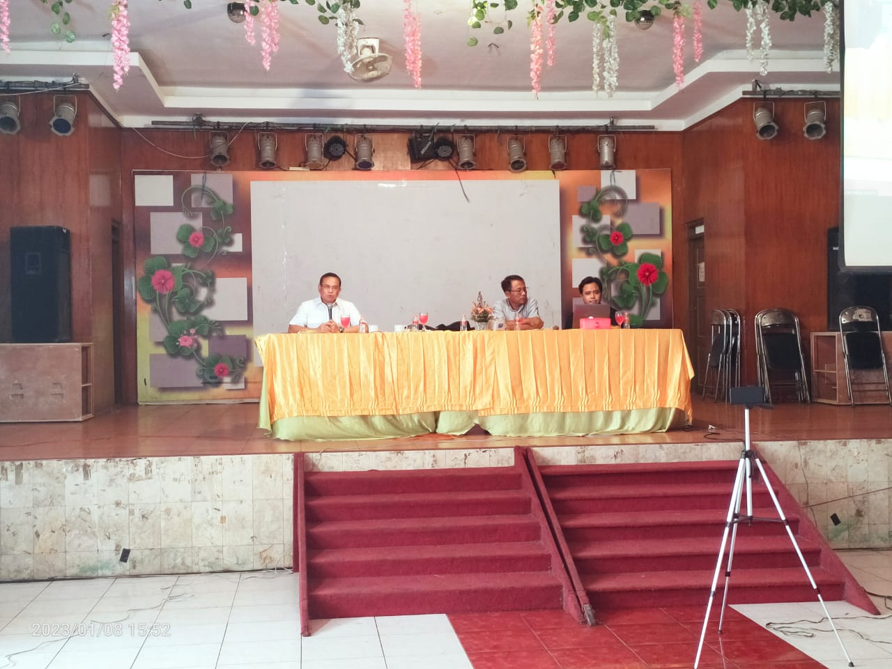 Ini Lho…!!! Kades se- Indonesia Segera Gelar Aksi, H. Sadewo Apresiasi dan Mendukung