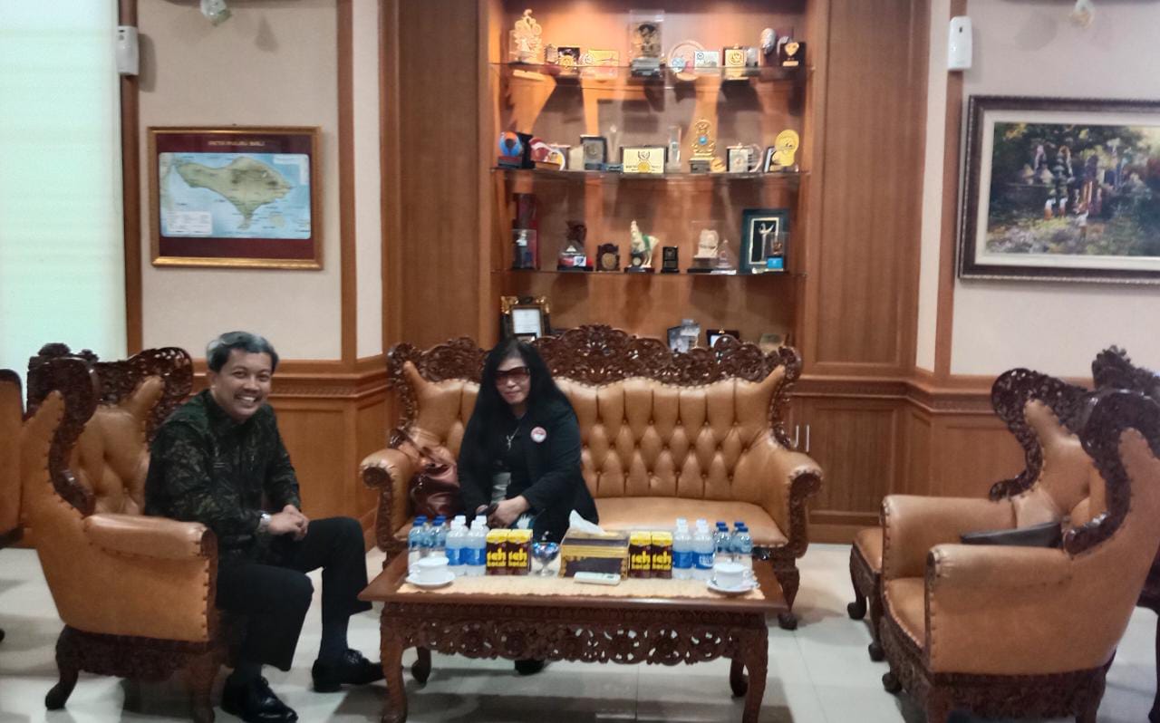 Dra Kasihhati : Kolaborasi Dengan Media Pers Perlu Dibangun