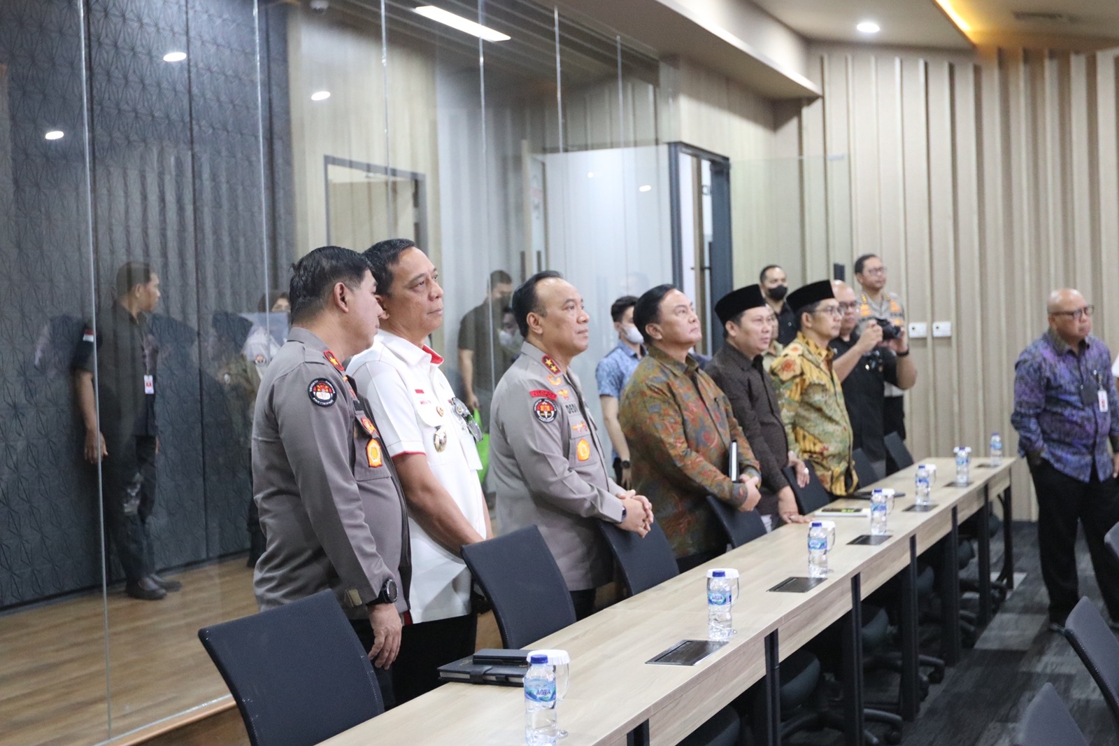 Kompolnas dan Divisi Humas Polri Bangun Sinergitas Untuk Pelayanan Terbaik ke Masyarakat