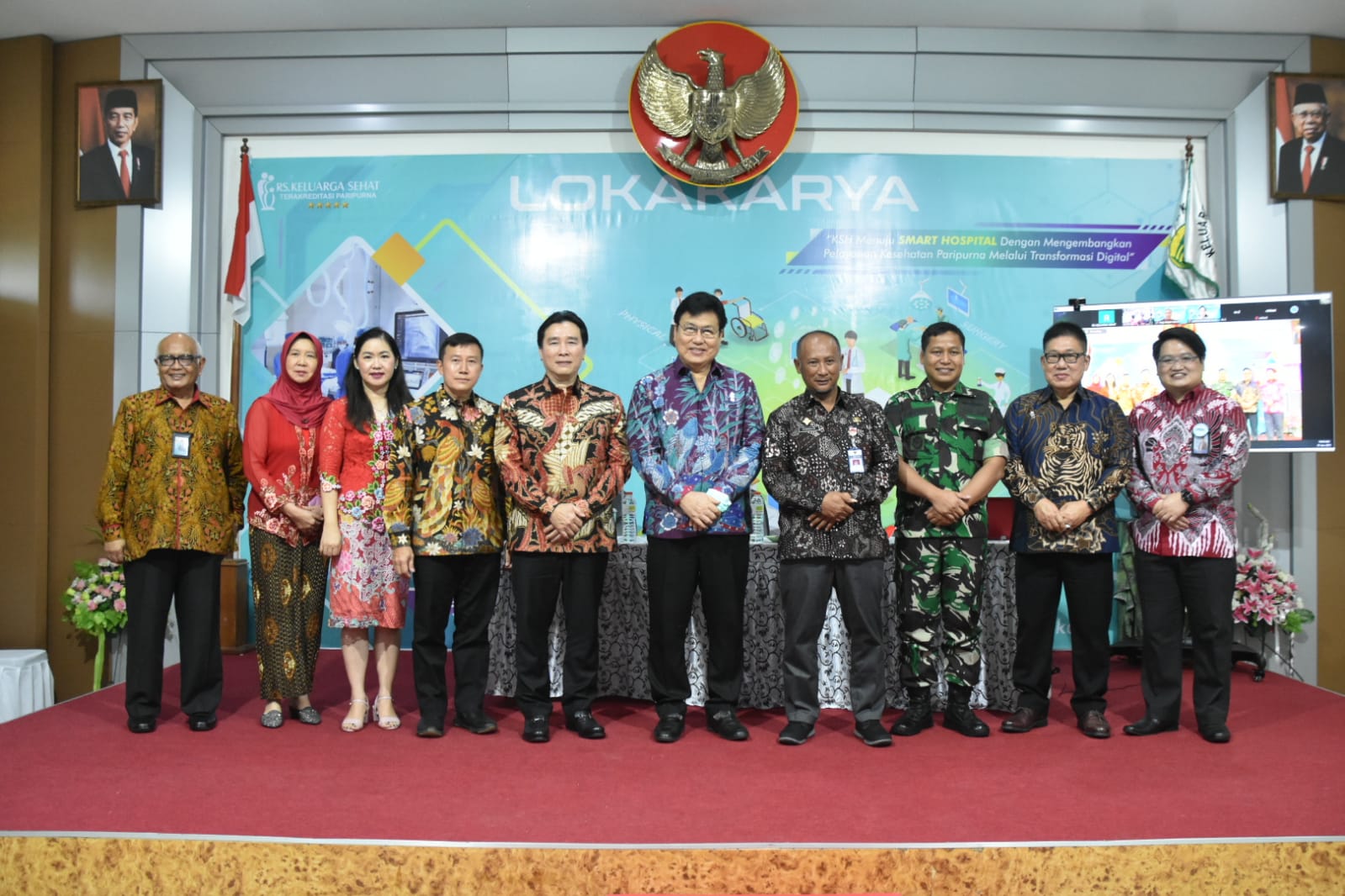 Pj Bupati : Utamakan Pelayanan ke Masyarakat