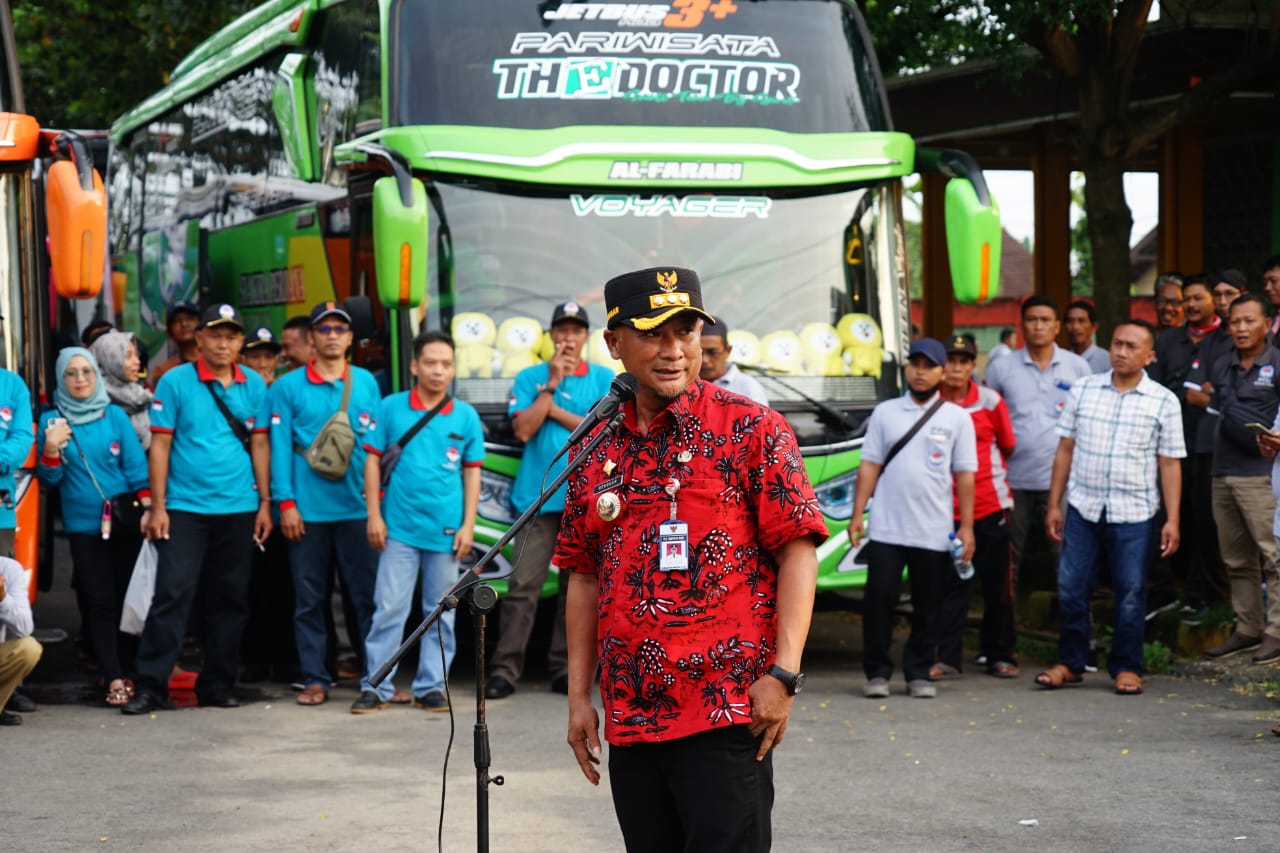 PPDI Pati Tetap Jaga Etika Kesopanan di Silatnas