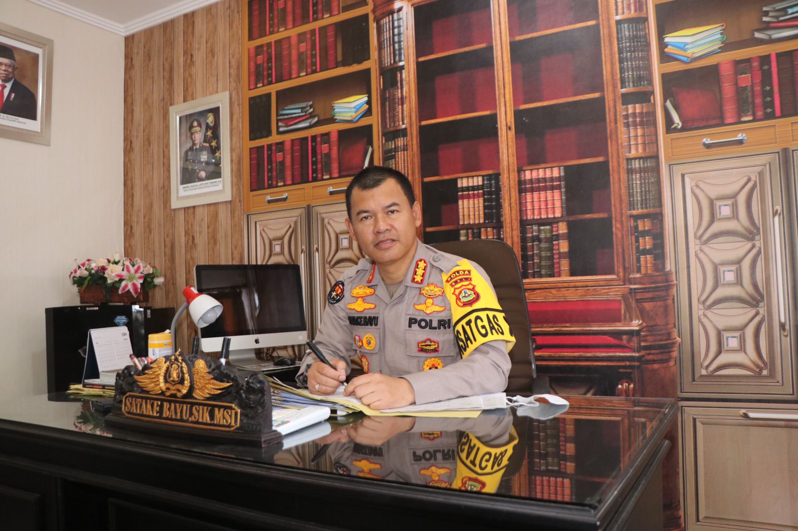 Polri Kembali Buka Penerimaan SIPSS Tahun Anggaran 2023