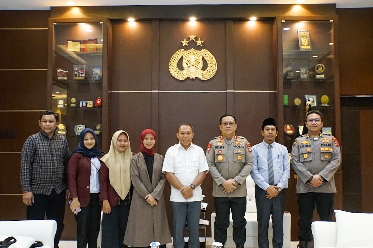 Kapolda Gorontalo : Generasi Muda Siap Hadapi Indonesia Emas 2045