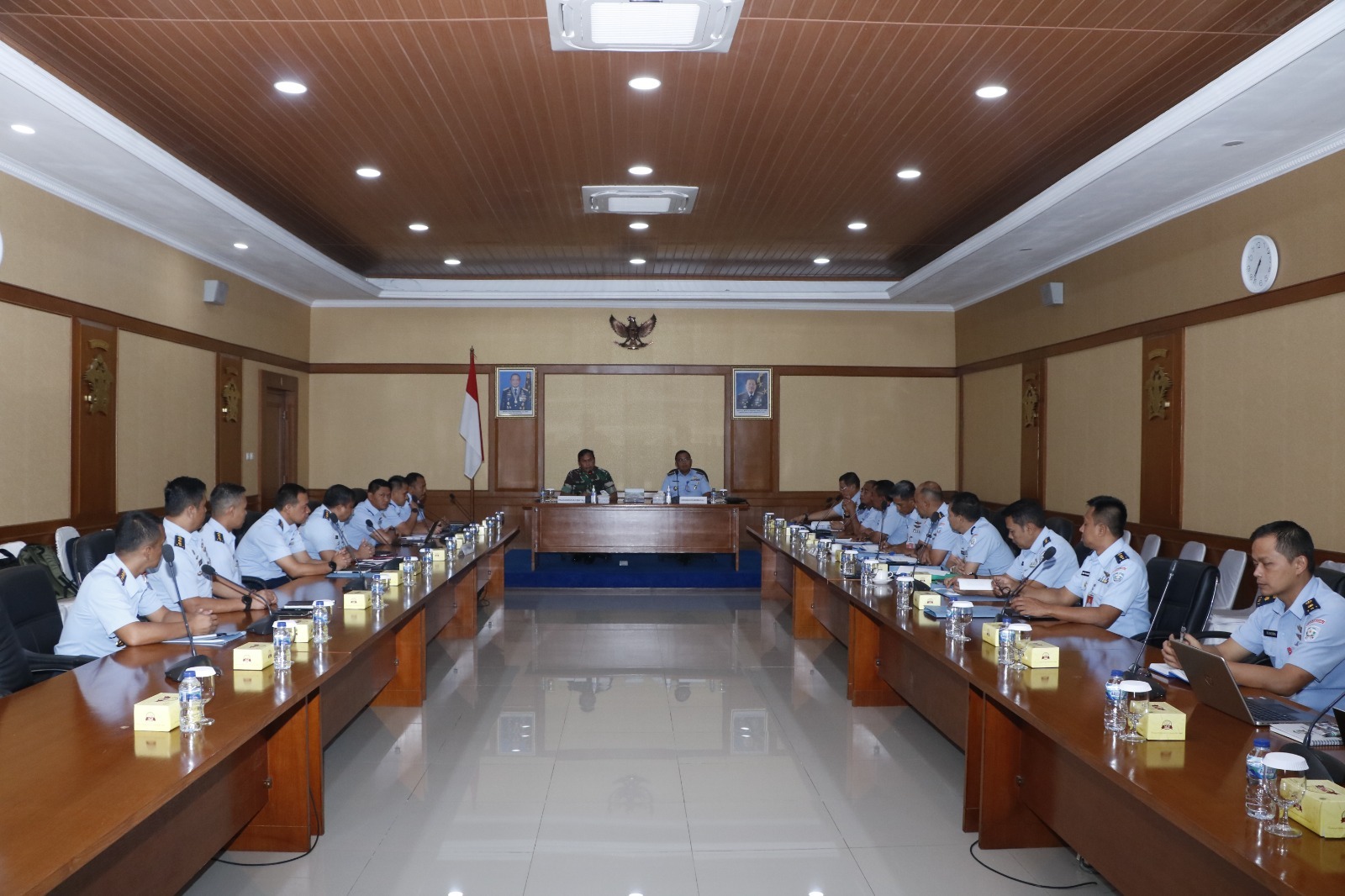 Koordinasi Rencana Kegiatan Inovasi Satuan Kerja