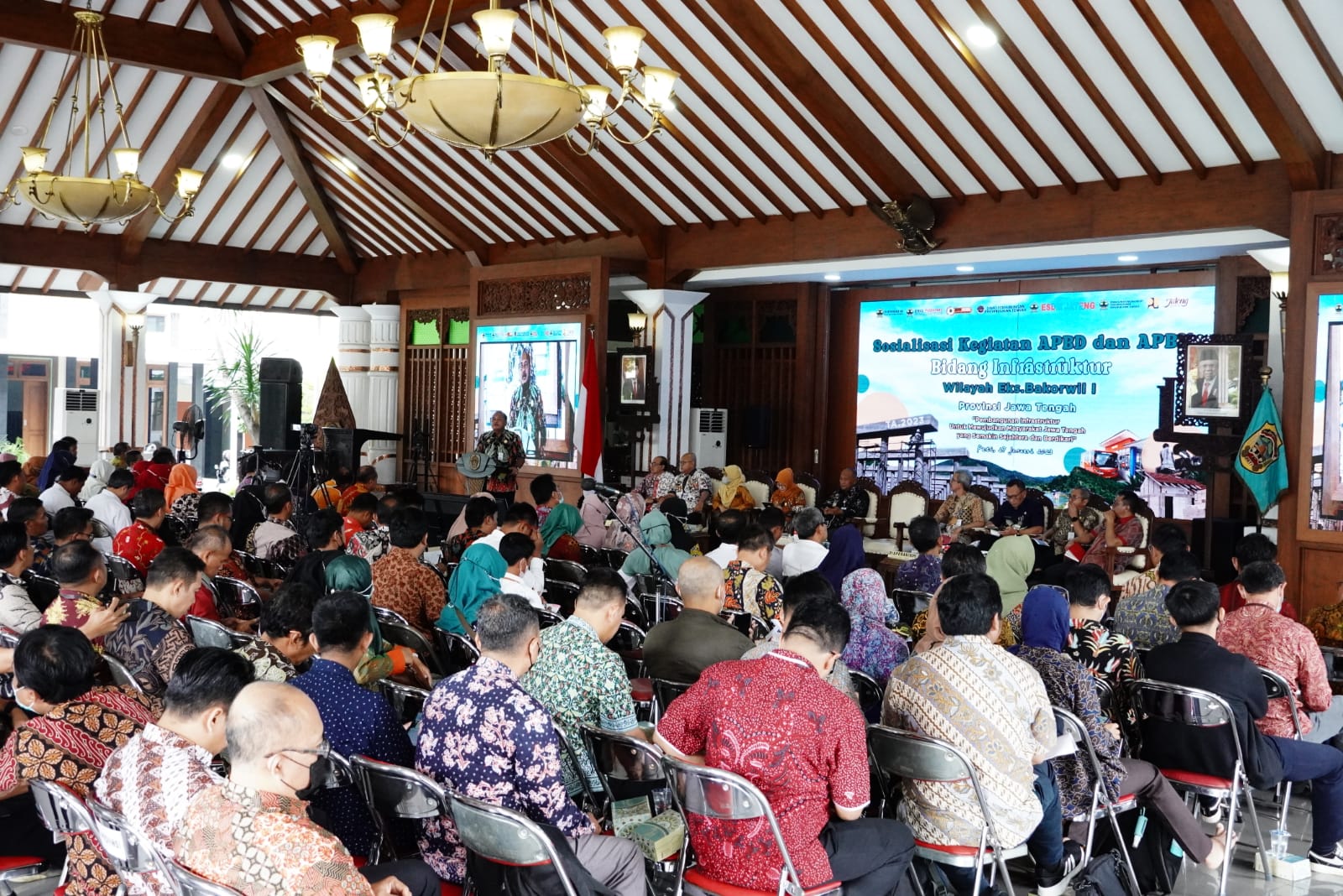 Pj Bupati Singgung Pengembalian Fungsi Hutan