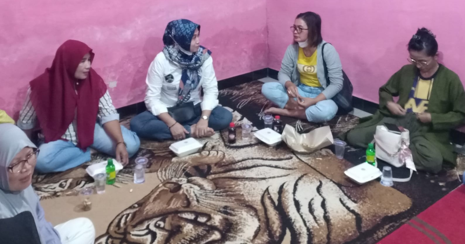 Deklarasi Srikandi Macan Asia Indonesia