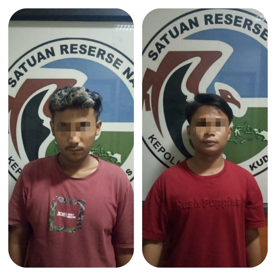 Dua Ditangkap, Kasat Resnarkoba Berhasil Ungkap Kasus Tindak Pidana Narkotika