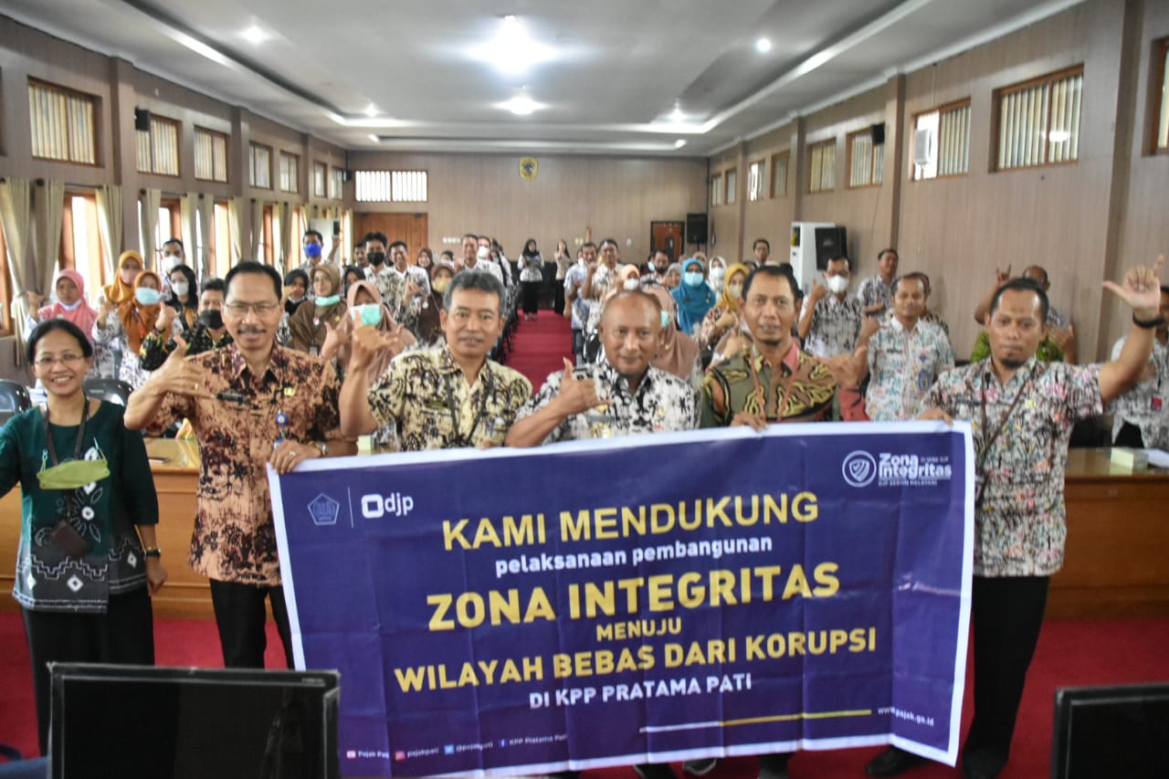 ASN Pati Segera Migrasi NIK Jadi NPWP