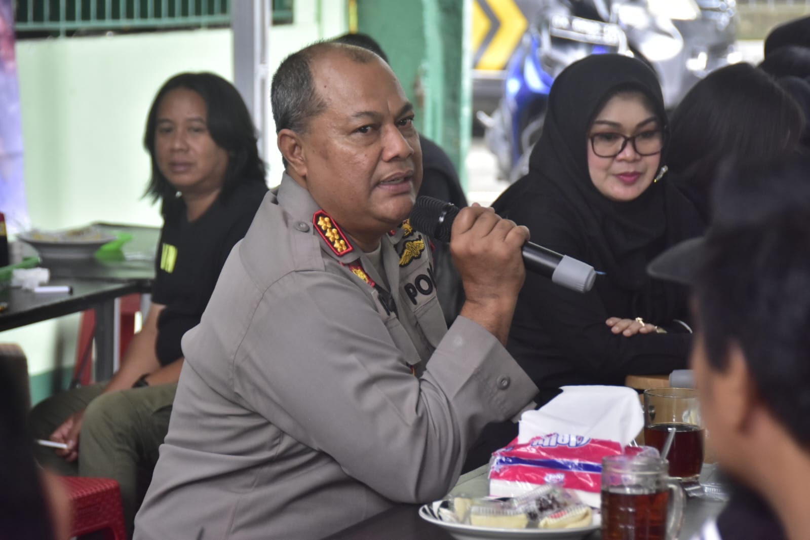 Penyebab Kebakaran Gedung Biro SDM Polda Kalsel, Ini Hasil Olah TKP