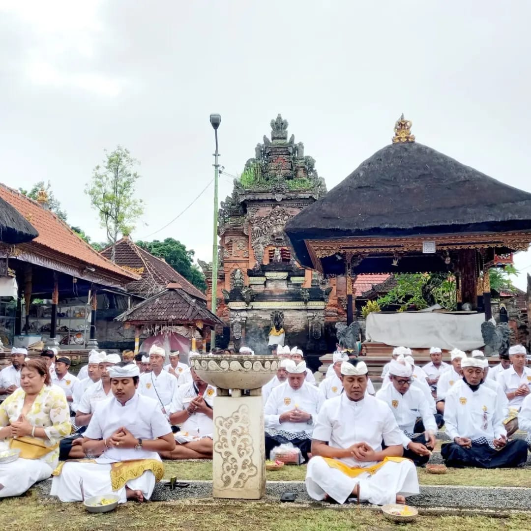 Putu Sika Adi Putra SH Dukung Penuh Kaum Milenial