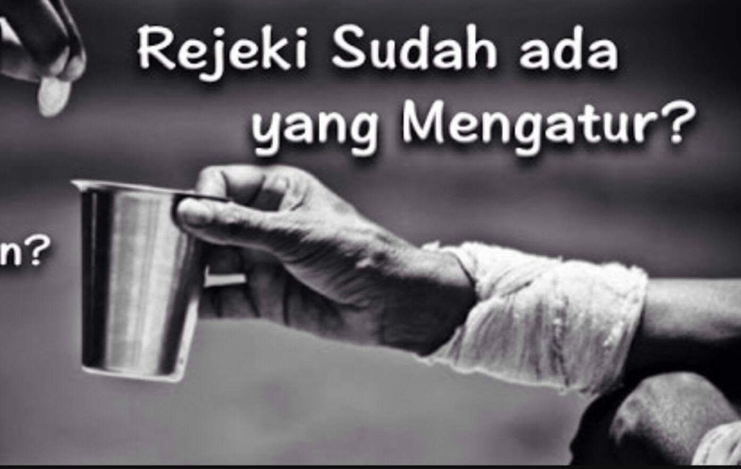 Rahasia Rezeki Berlimpah, Inilah Amalannya