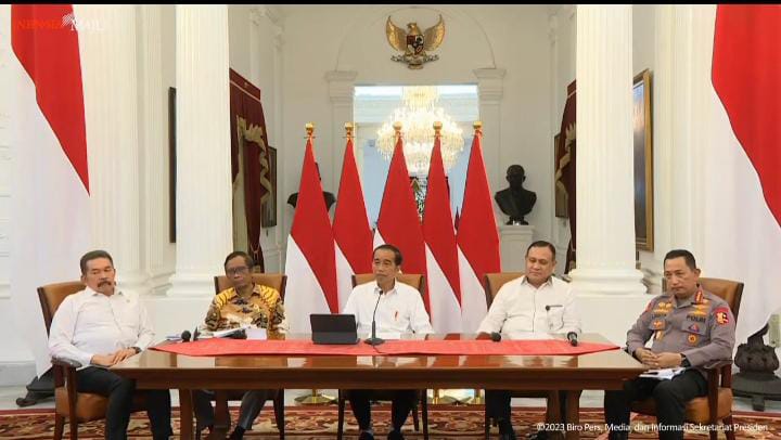 Disandera KKB, Kapolri : Tim Gabungan Cari Pilot dan Penumpang