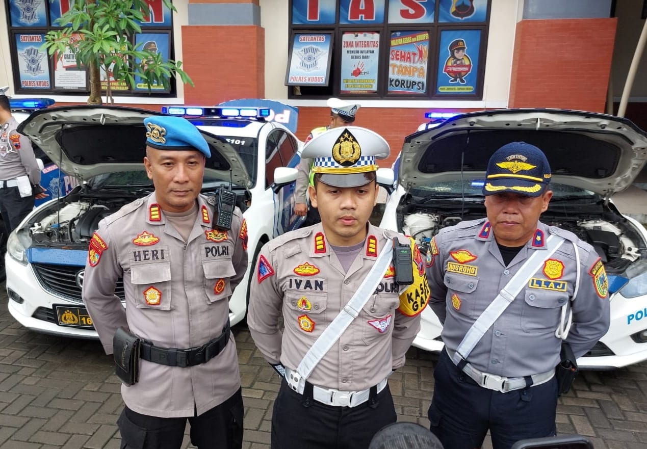 Mengurangi Angka Kecelakaan, AKP Ivan Prabowo Gencarkan Operasi