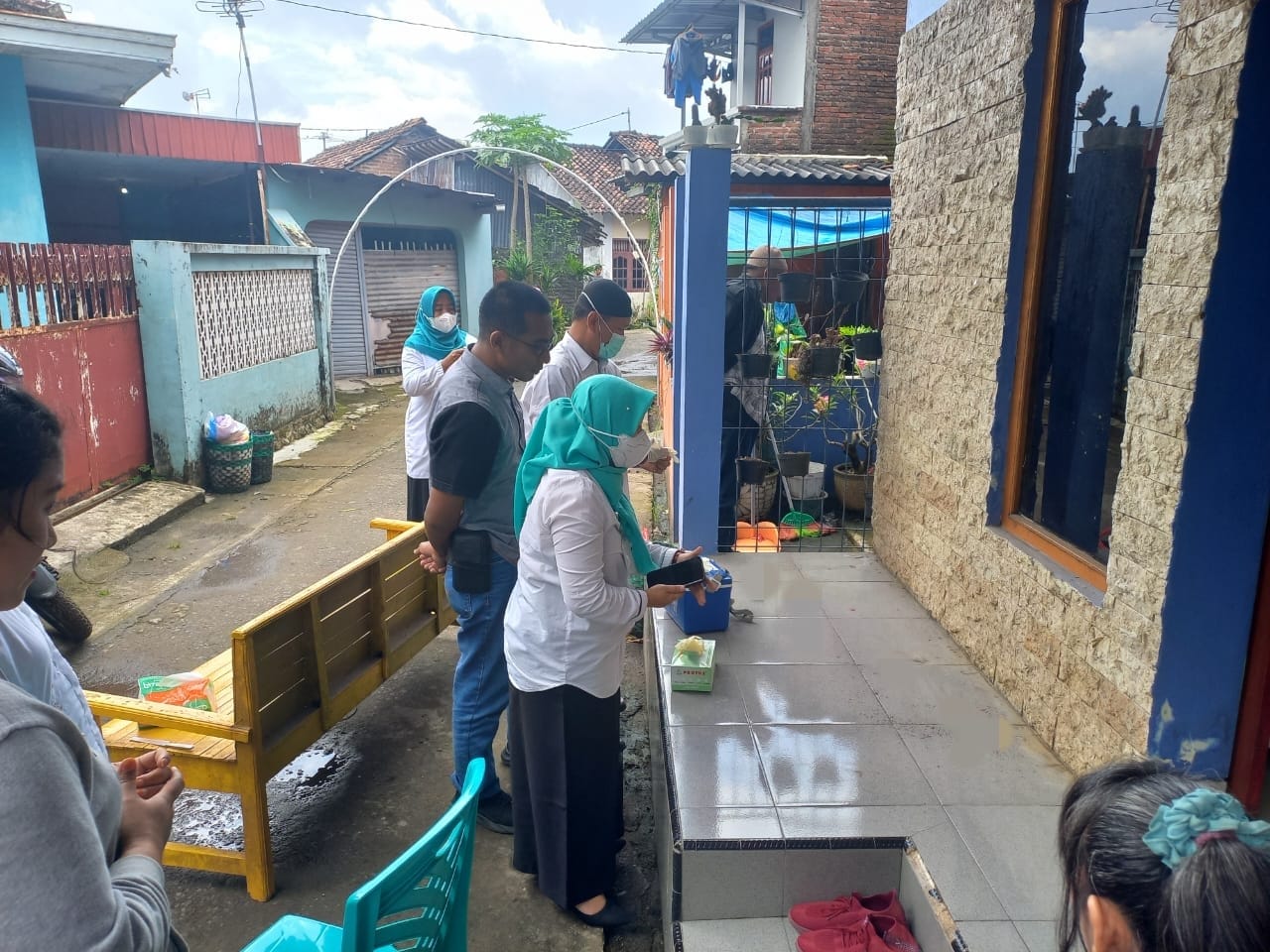 Teror Darah Manusia, Kapolsek Kota Kudus Bilang Hoax