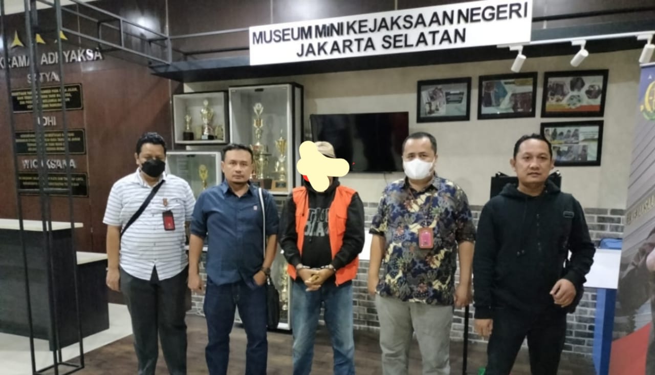 Gerak Cepat, Pidsus Kejari Pati dan Tim Intelijen Tangkap Agus Apriliana DPO 8 Tahun, Ini Kasusnya