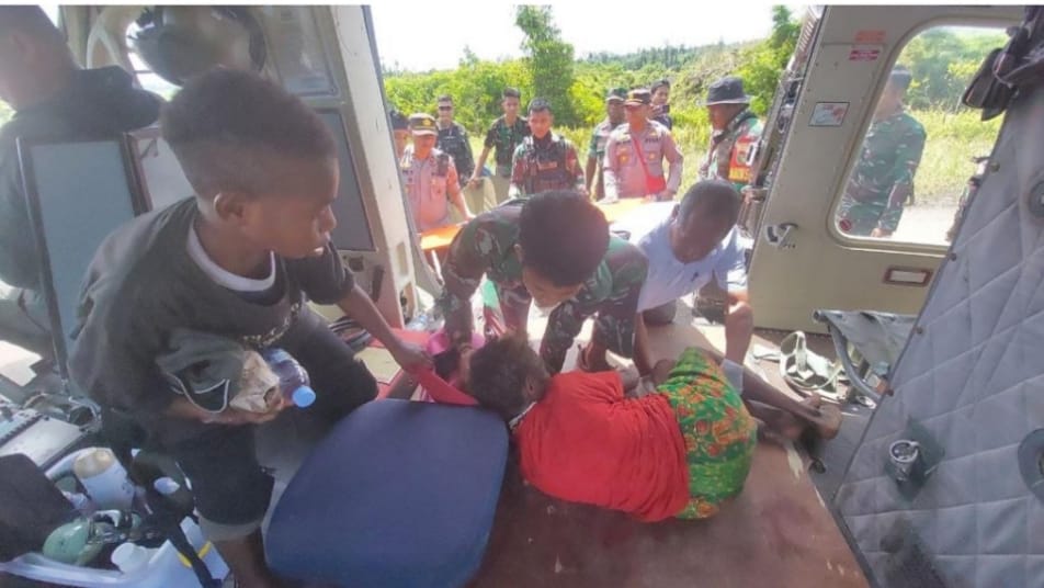 Melindungi dan Mengayomi Rakyat, Inilah TNI-Polri