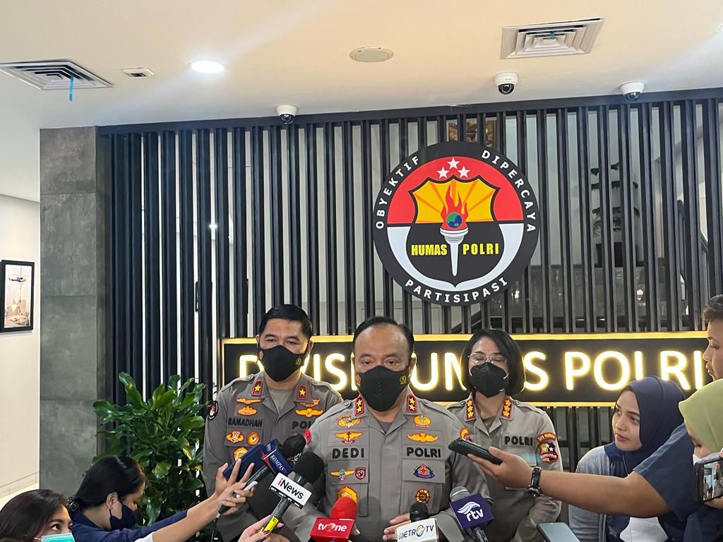 Polri Kuatkan Sistem ETLE Guna Hindari Pungli