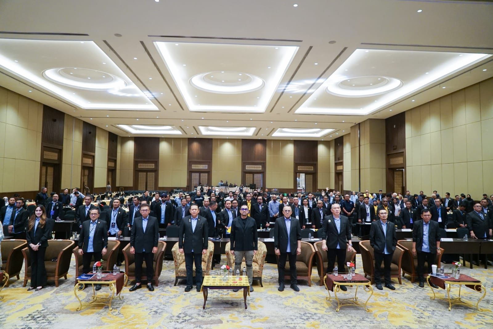 Tahun 2023, Ketua IMI Siap Gelar Delapan Kejuaraan Balap Internasional