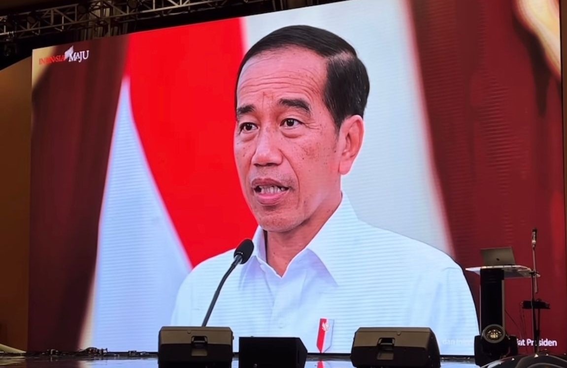 Kejuaran Otomotif, Presiden RI Berharap Indonesia Menang