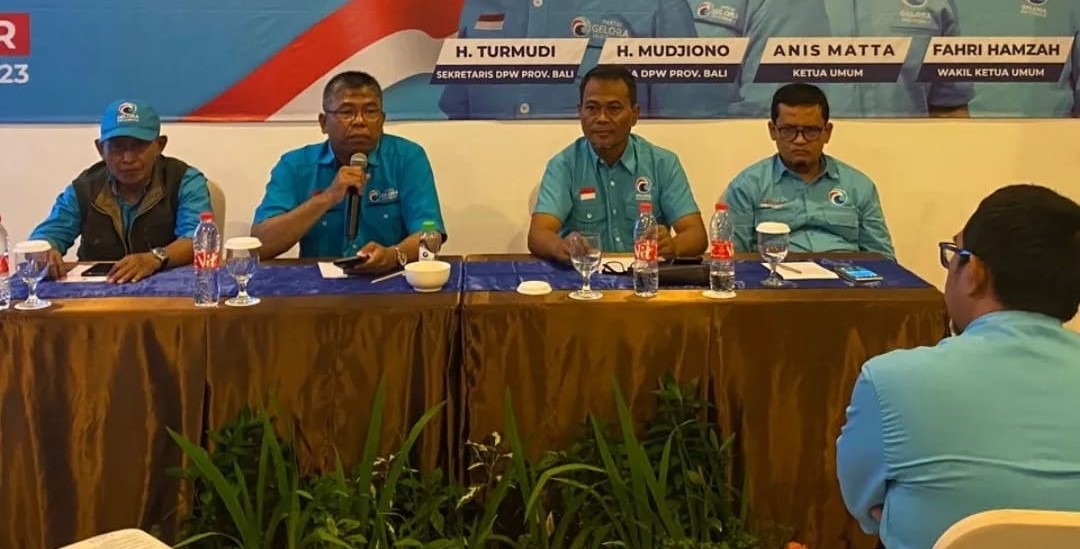 Perubahan Untuk Indonesia, Partai Gelora Memanggil Anak Bangsa
