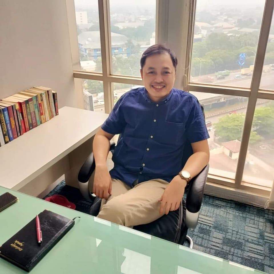 Agustinus Edy Kristianto Heran Investasi Telkomsel ke GO TO Didiamkan, Ada Apa???