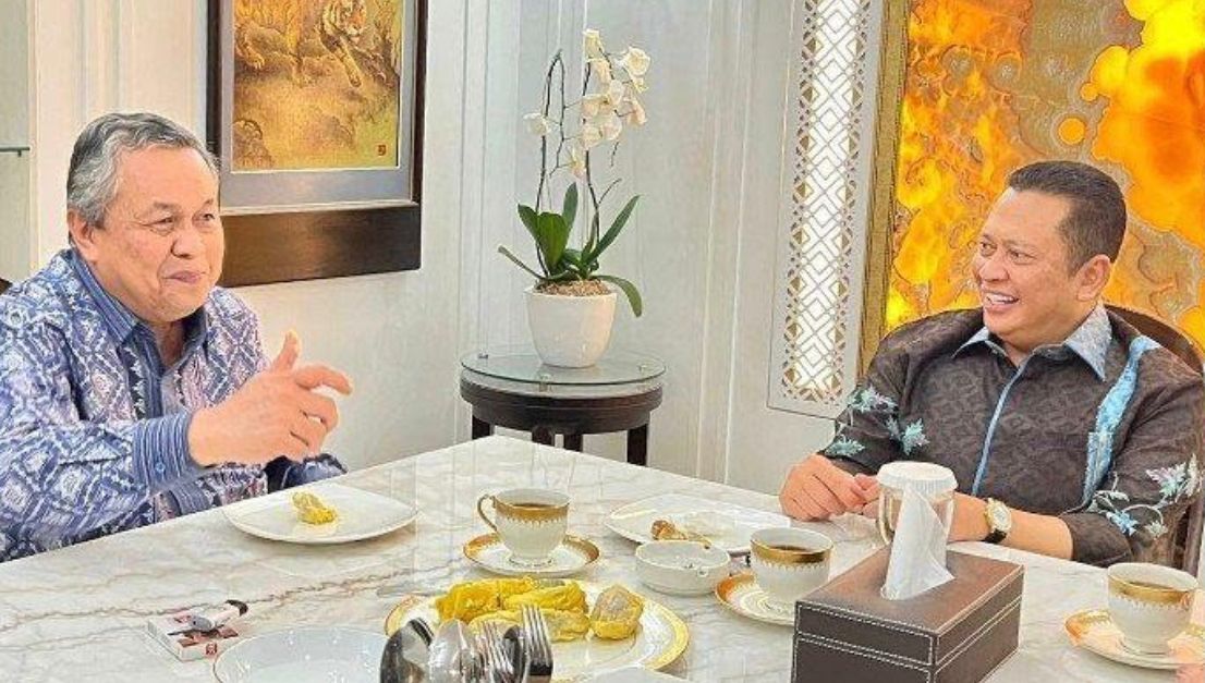 Gubernur Bank Indonesia, Ketua MPR RI Dukung Perry Warjiyo Dicalonkan Kembali