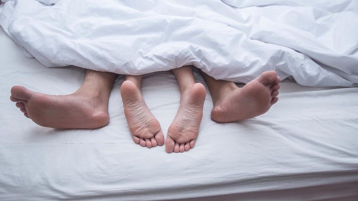 Berhubungan Intim Bisa Beda, Berikut Triknya