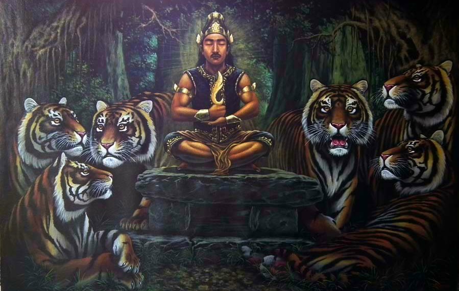 6 Kerajaan Gaib Terkuat di Indonesia